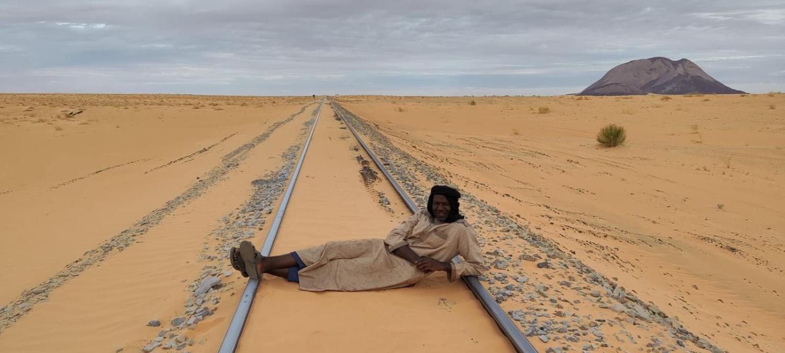 Отель Transit Нуакшот Экстерьер фото